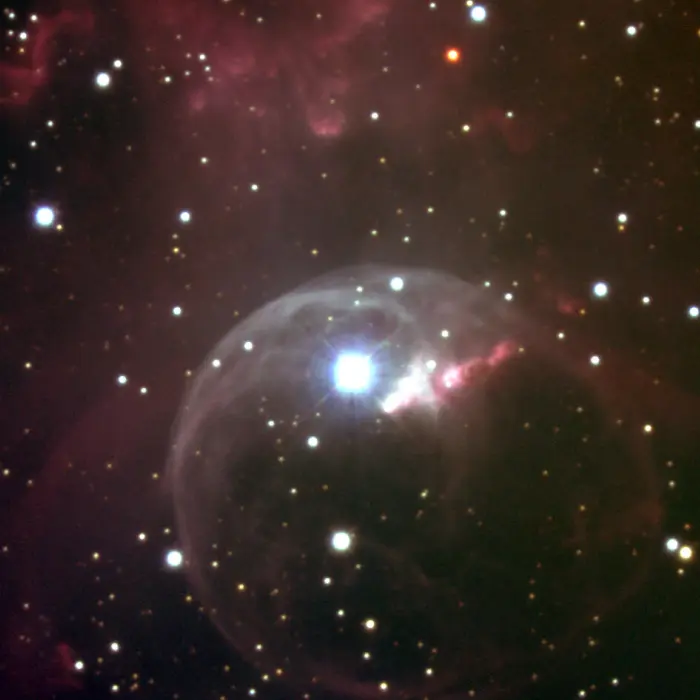 bubble nebula,ngc 7635
