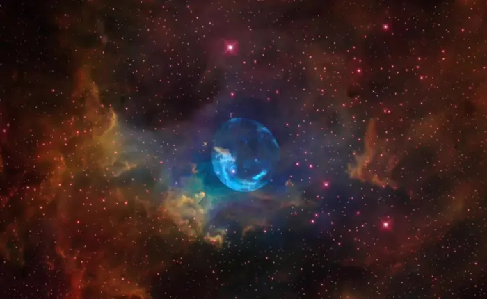 bubble nebula hubble space telescope,ngc 7635 hubble,caldwell 11 hubble