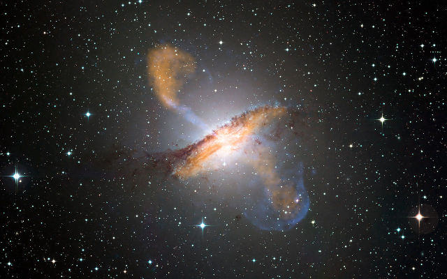 ngc 5128,hamburger galaxy