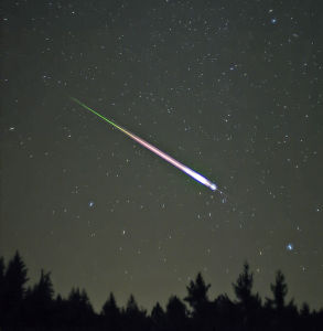 leonid,meteor shower