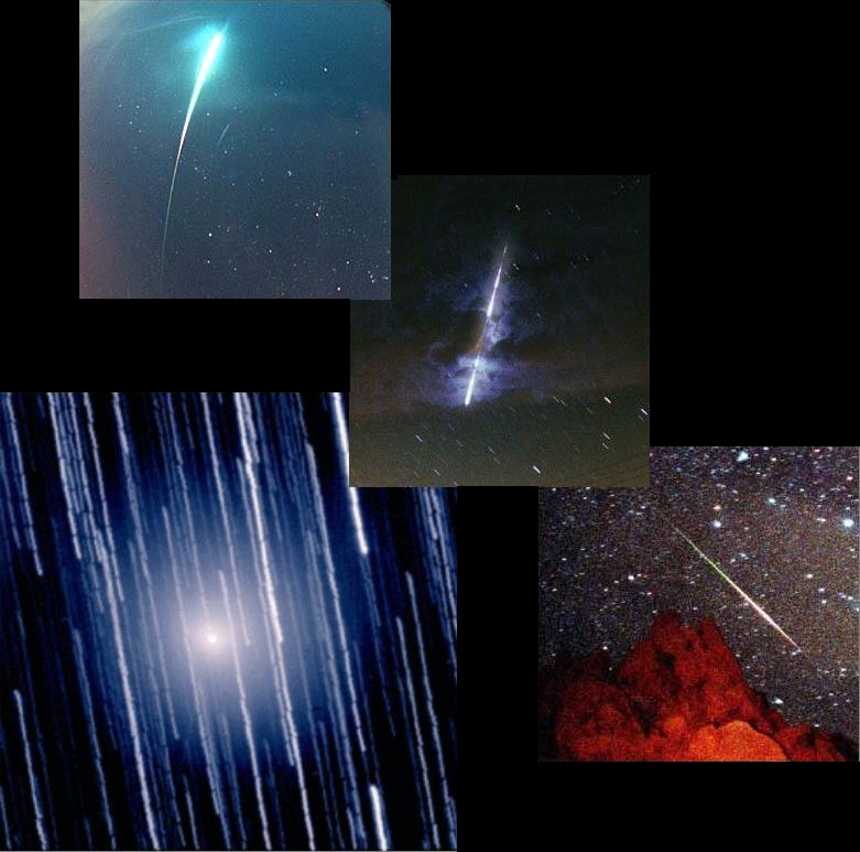Leonids (Leonid Meteor Shower) – Constellation Guide