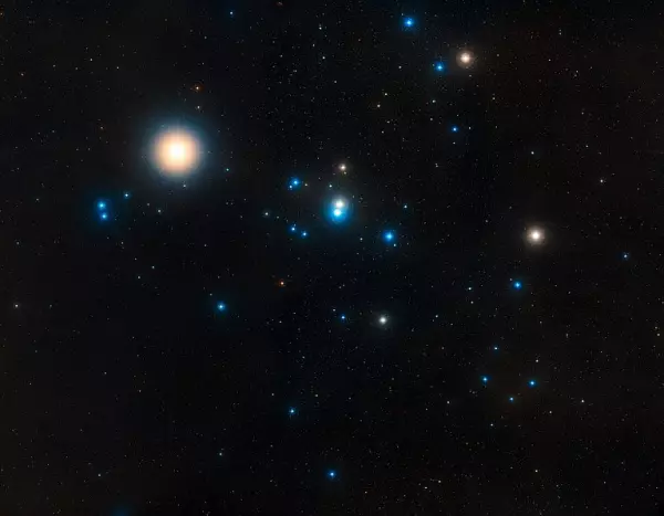 hyades cluster,aldebaran,hyades stars