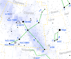 find lyra constellation