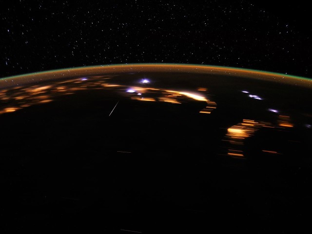 lyrids,lyrid meteors