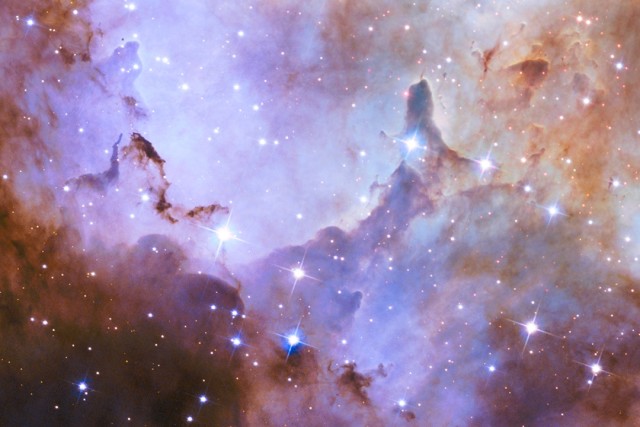 westerlund 2,starburst region