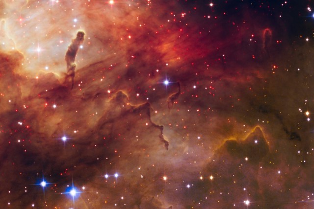 westerlund 2,gum 29,open cluster,young stars