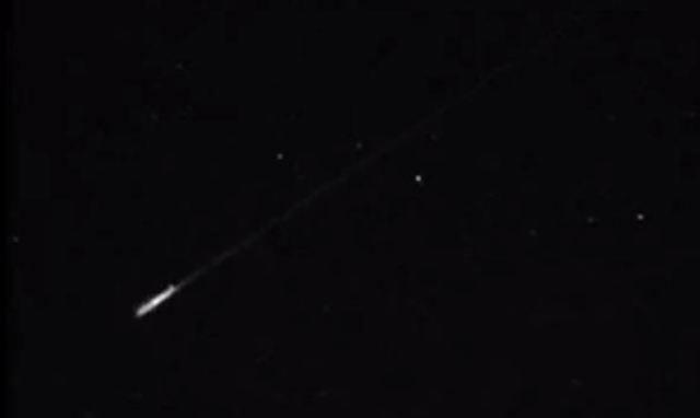 eta aquariids
