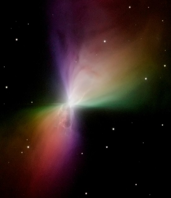 boomerang nebula,preplanetary nebula