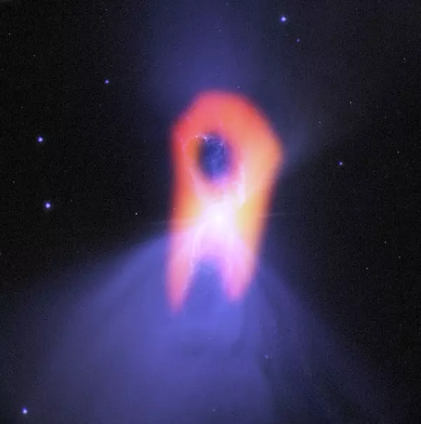 protoplanetary nebula