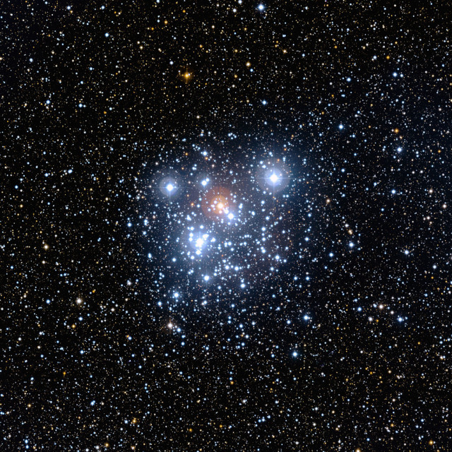 jewel box cluster