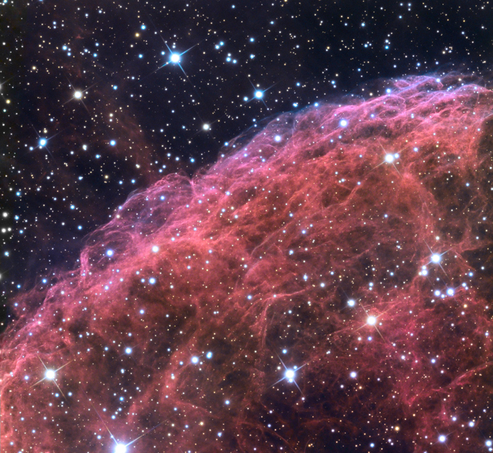 Jellyfish Nebula Constellation Guide