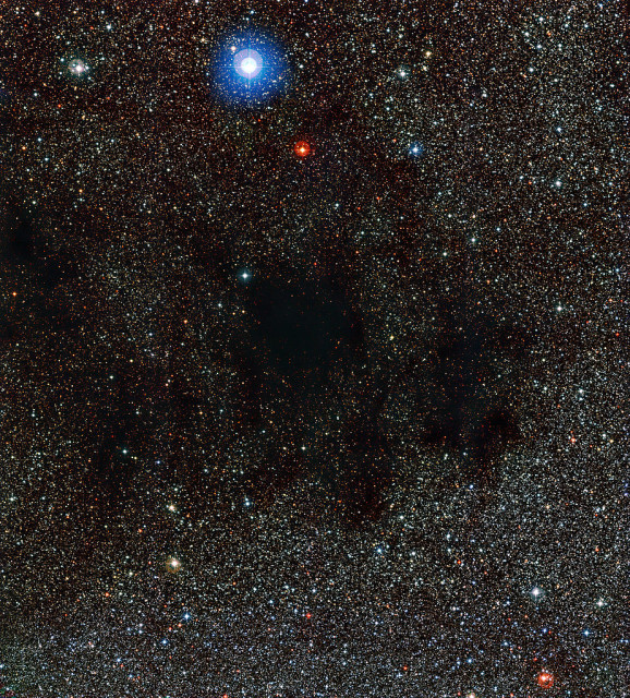 coalsack nebula