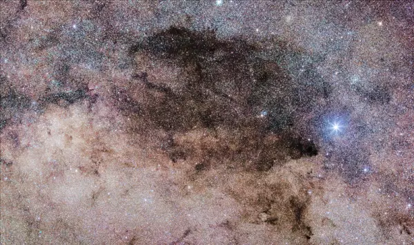 dark nebula