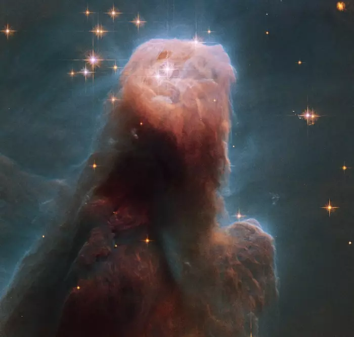 cone nebula,ngc 2264