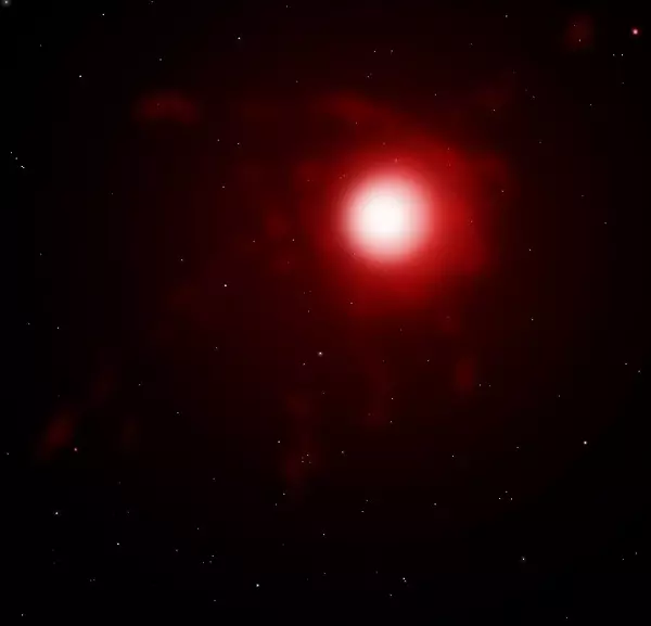 vy cma,largest stars,red hypergiant