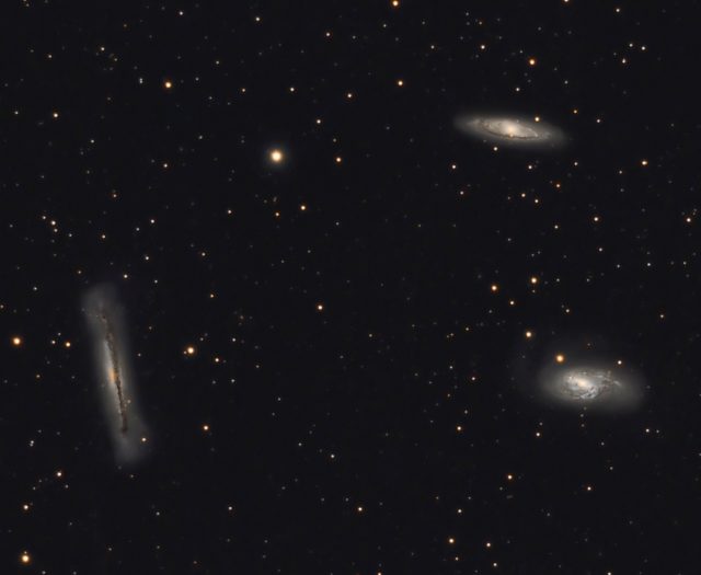 leo triplet,messier 65,messier 66,ngc 3628,hamburger galaxy