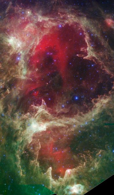 w5,soul nebula,ic 1848