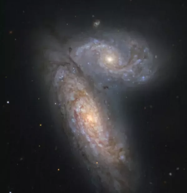butterfly galaxies,siamese twins galaxies