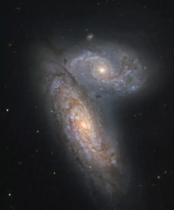 butterfly galaxies,siamese twins galaxies