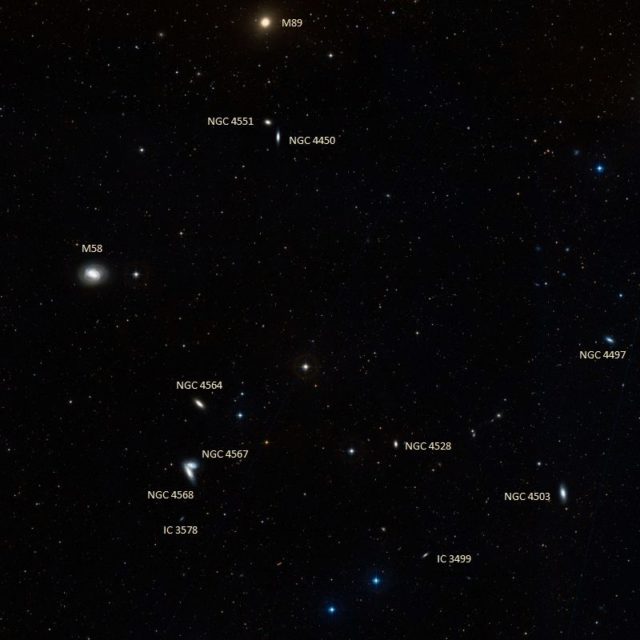 siamese twins galaxies,virgo cluster galaxies,interacting galaxies,ngc 4567,ngc 4568