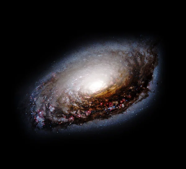 messier 64,m64 galaxy
