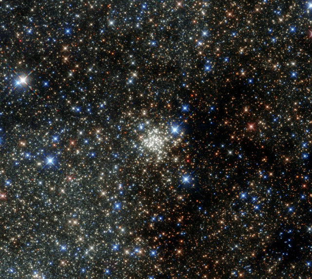 densest cluster in the milky way,open cluster in sagittarius