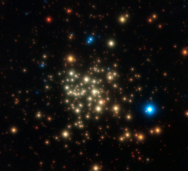 arches cluster