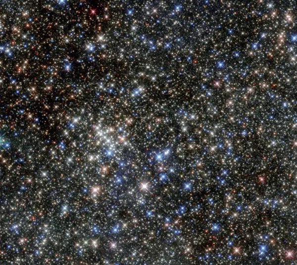 galactic centre cluster