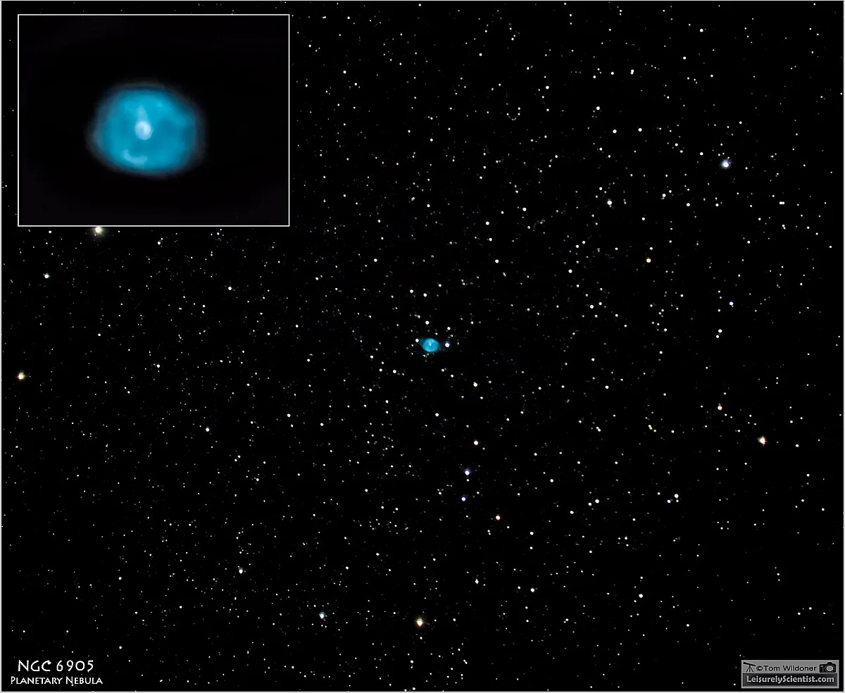 blue flash nebula,planetary nebula ngc 6905