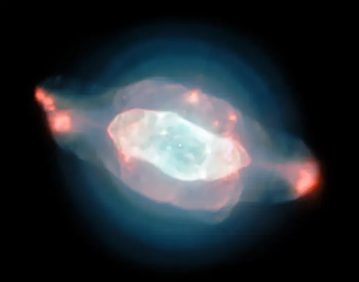 saturn nebula,ngc 7009,caldwell 55