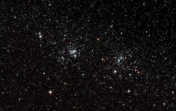 NGC 869,NGC 884