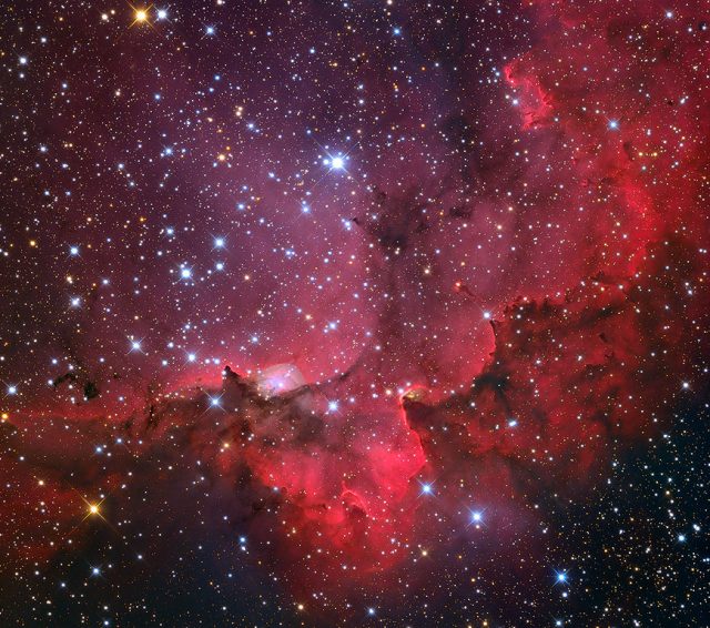 wizard nebula