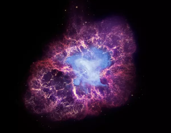 crab nebula,messier 1