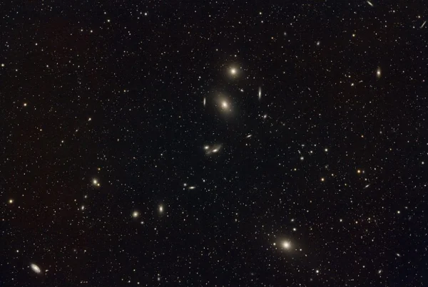 virgo cluster