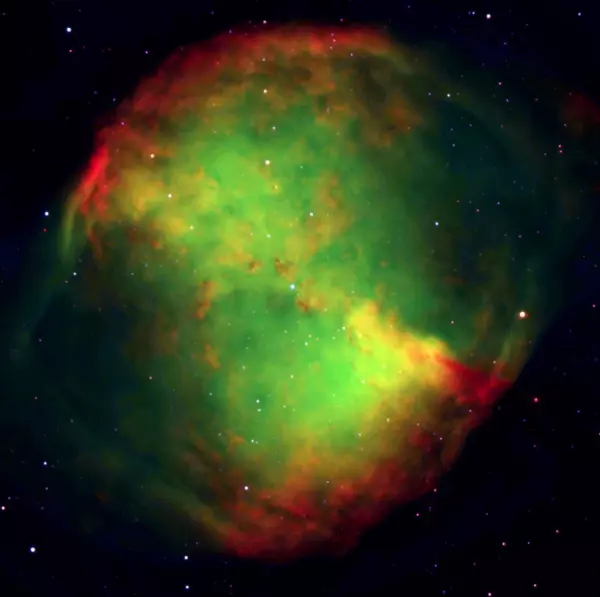 m27 nebula,dumbbell nebula,planetary nebula in vulpecula