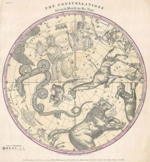 what is a constellation