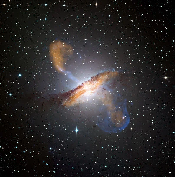 Centaurus A,NGC 5128