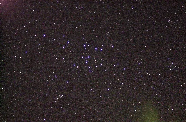 Coma star cluster,Melotte 111