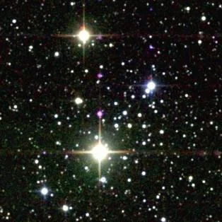 Messier 103,NGC 581