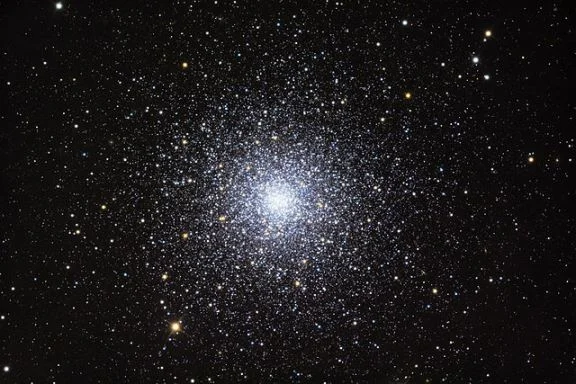 ngc 5272,m3,globular cluster in canes venatici