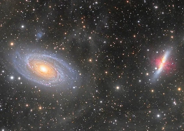 m81 galaxy,bode's galaxy,m82 galaxy,cigar galaxy