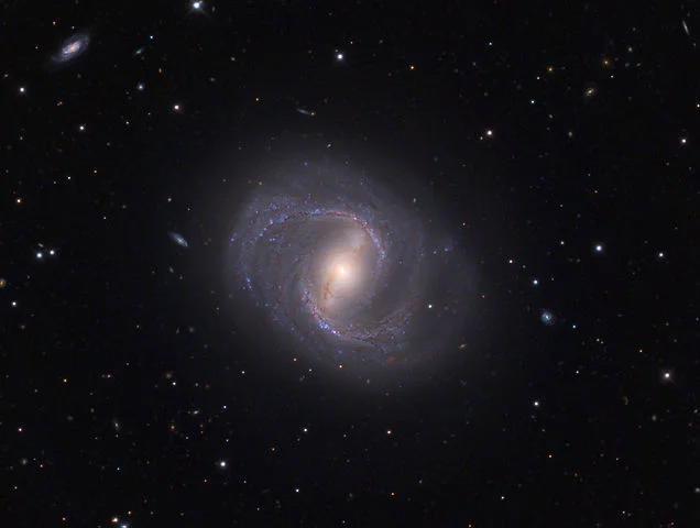 m91 galaxy