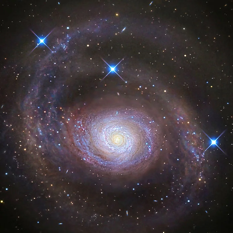 messier 94,m94 galaxy