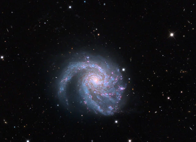 m99 galaxy,galaxy in coma berenices