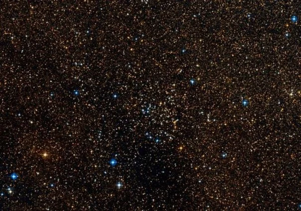 open cluster in circinus