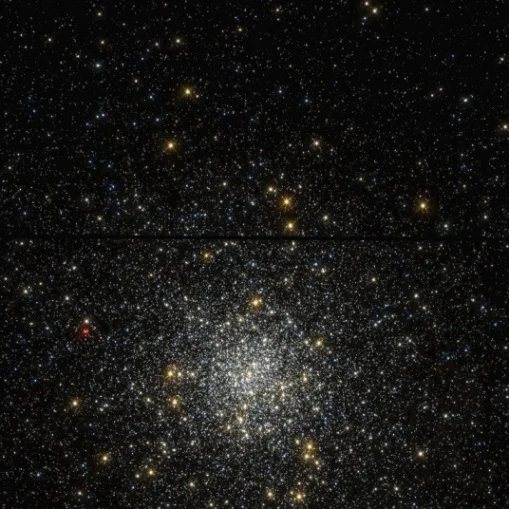 globular cluster in corona australis