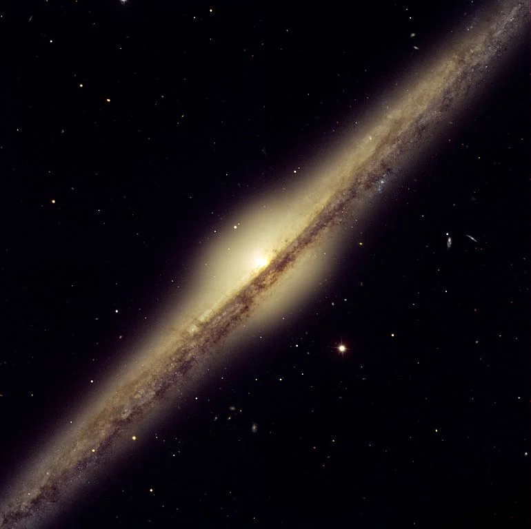 needle galaxy,ngc 4565