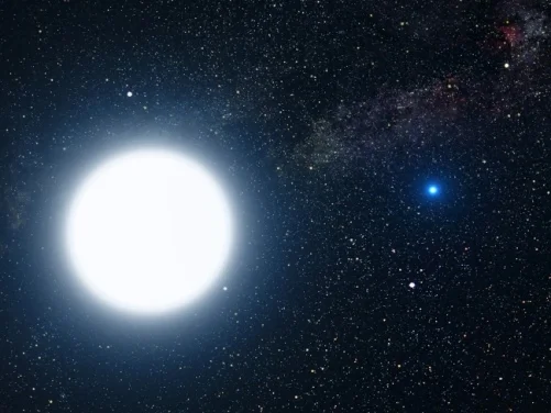 sirius star system