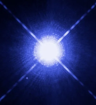 sirius star system,sirius a,sirius b