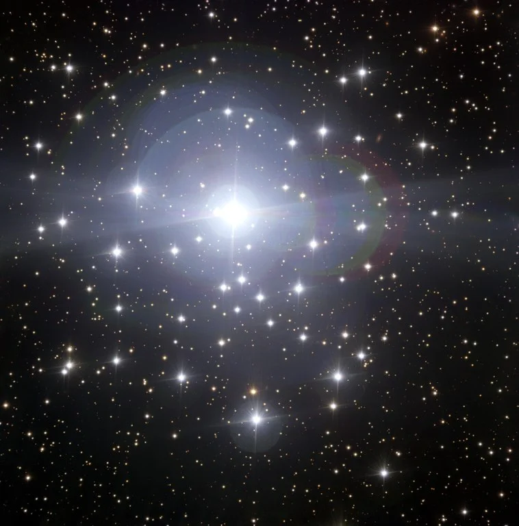 Tau Canis Majoris Cluster,NGC 2362